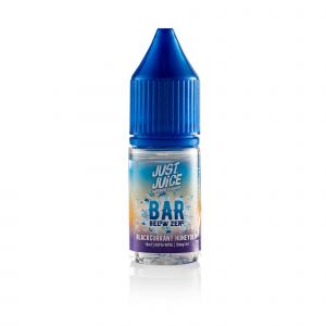 Just Juice Blackburrant Honeydew Below Zero Bar Salt